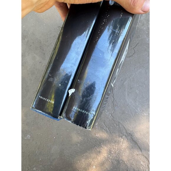 Vintage The Collected Papers of Albert Einstein Book Set 1989 - Picture 7 of 8